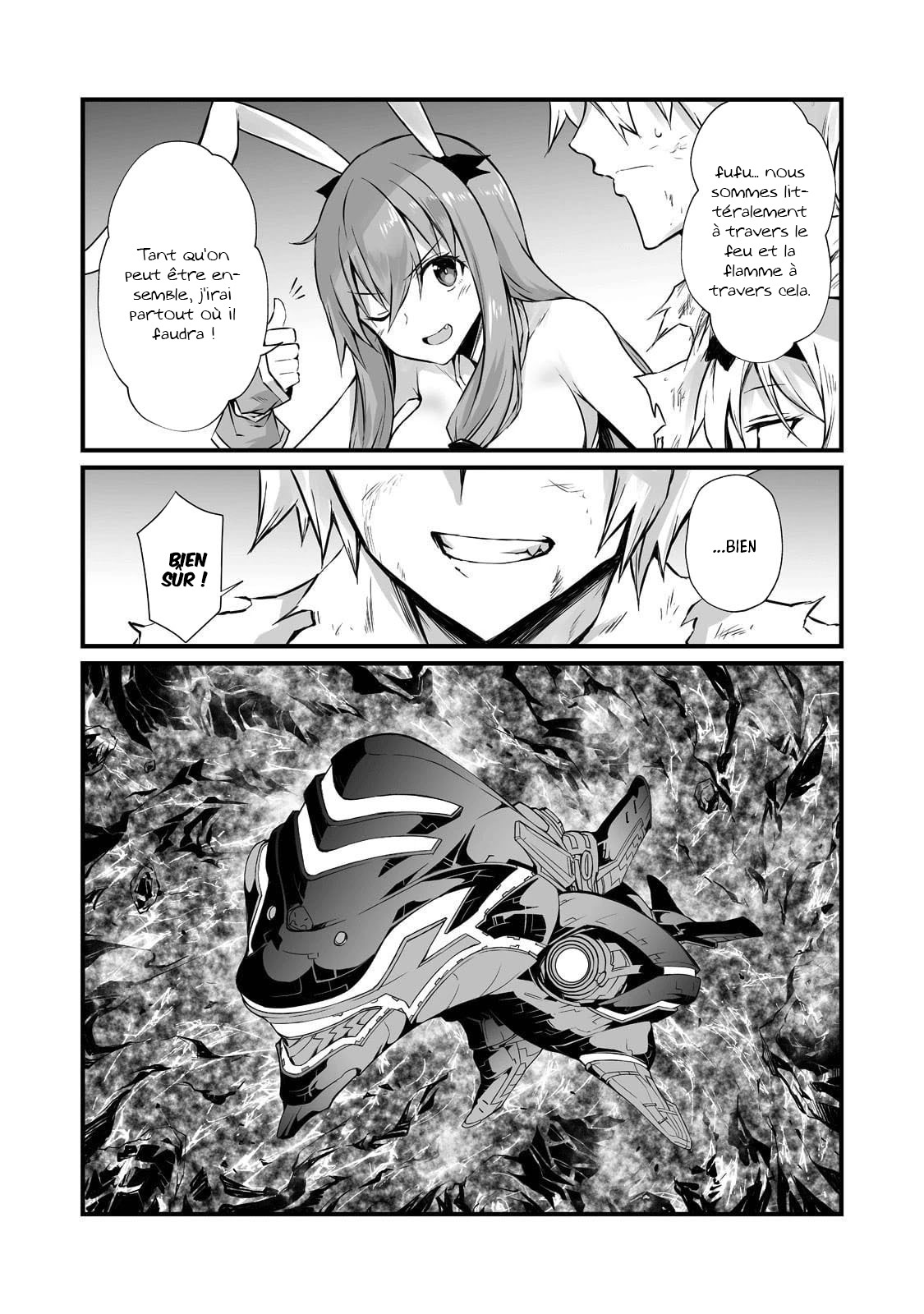 Read Arifureta FR Manga Online