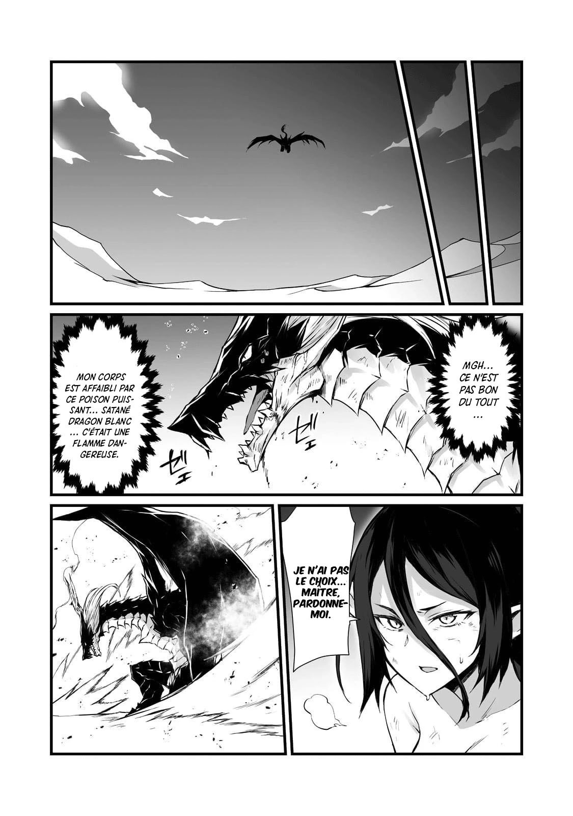 Read Arifureta FR Manga Online