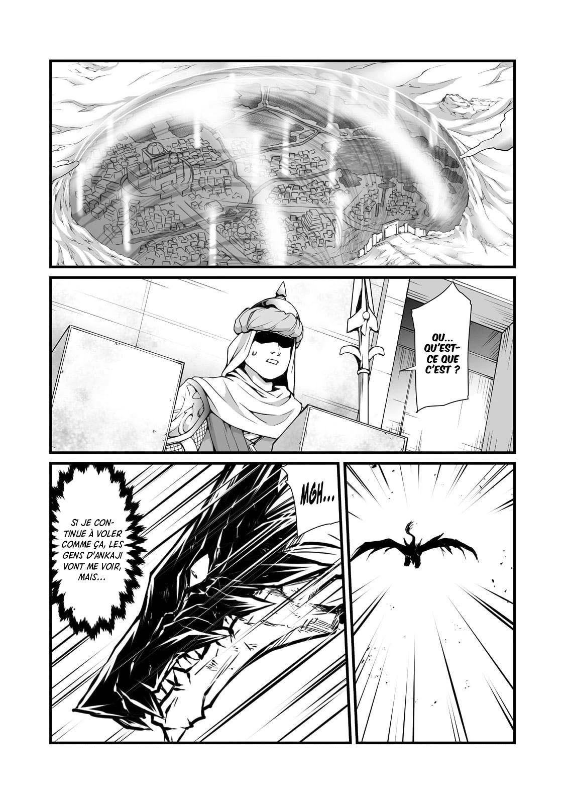 Read Arifureta FR Manga Online
