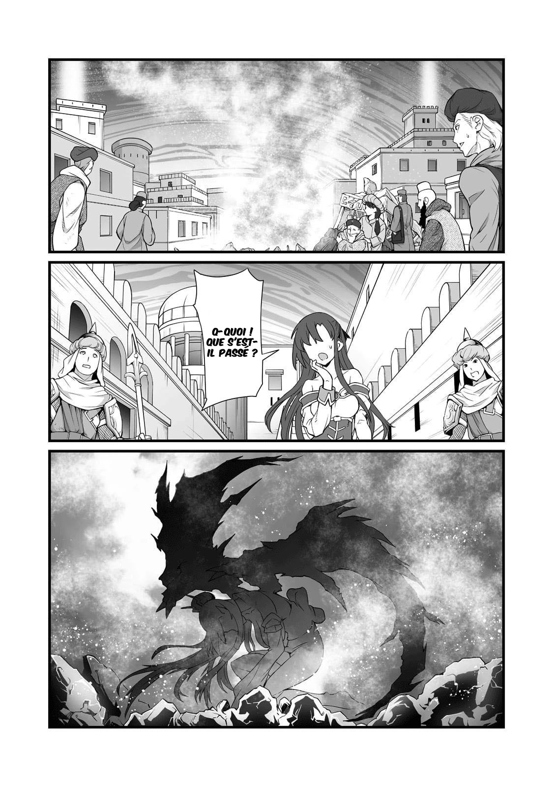 Read Arifureta FR Manga Online