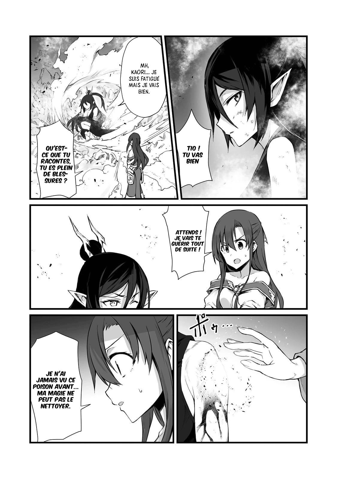 Read Arifureta FR Manga Online