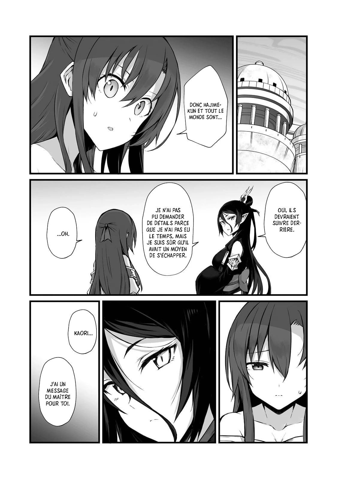 Read Arifureta FR Manga Online
