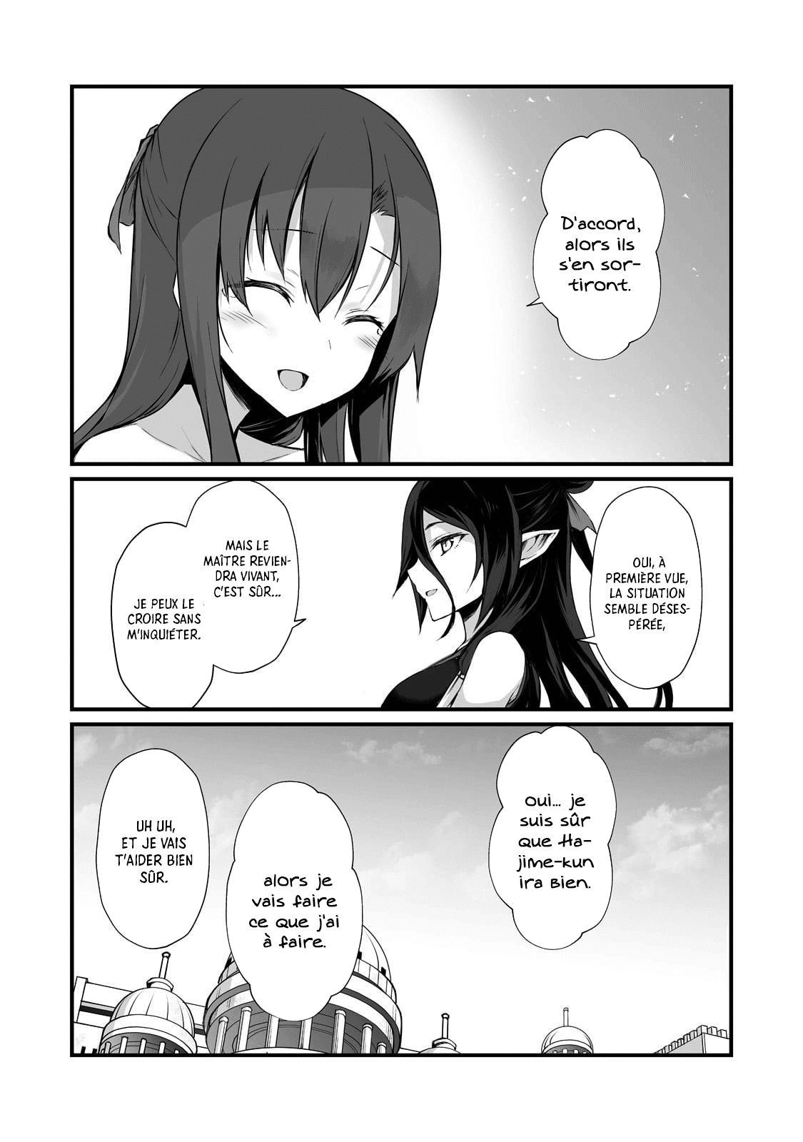 Read Arifureta FR Manga Online