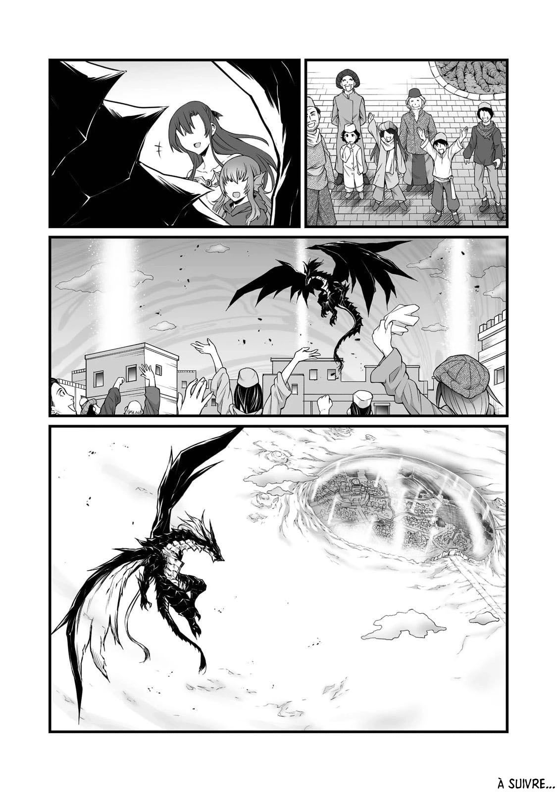 Read Arifureta FR Manga Online