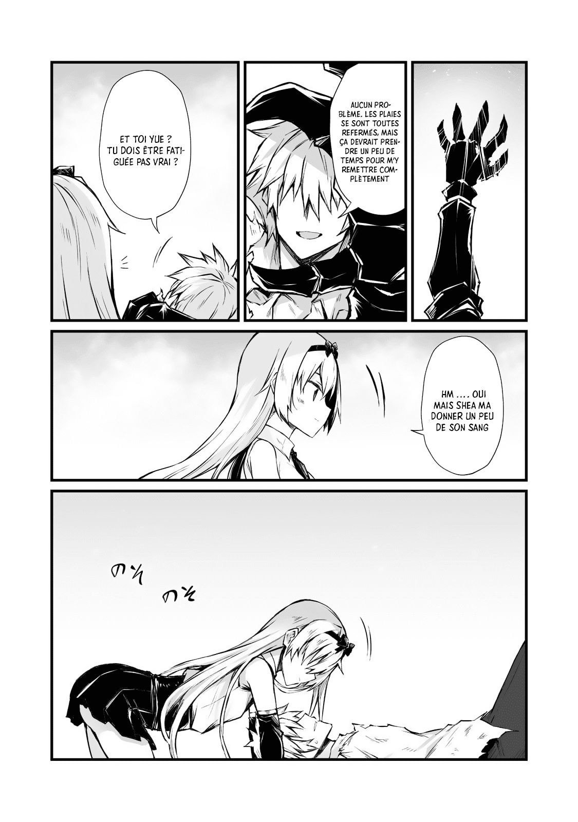 Read Arifureta FR Manga Online