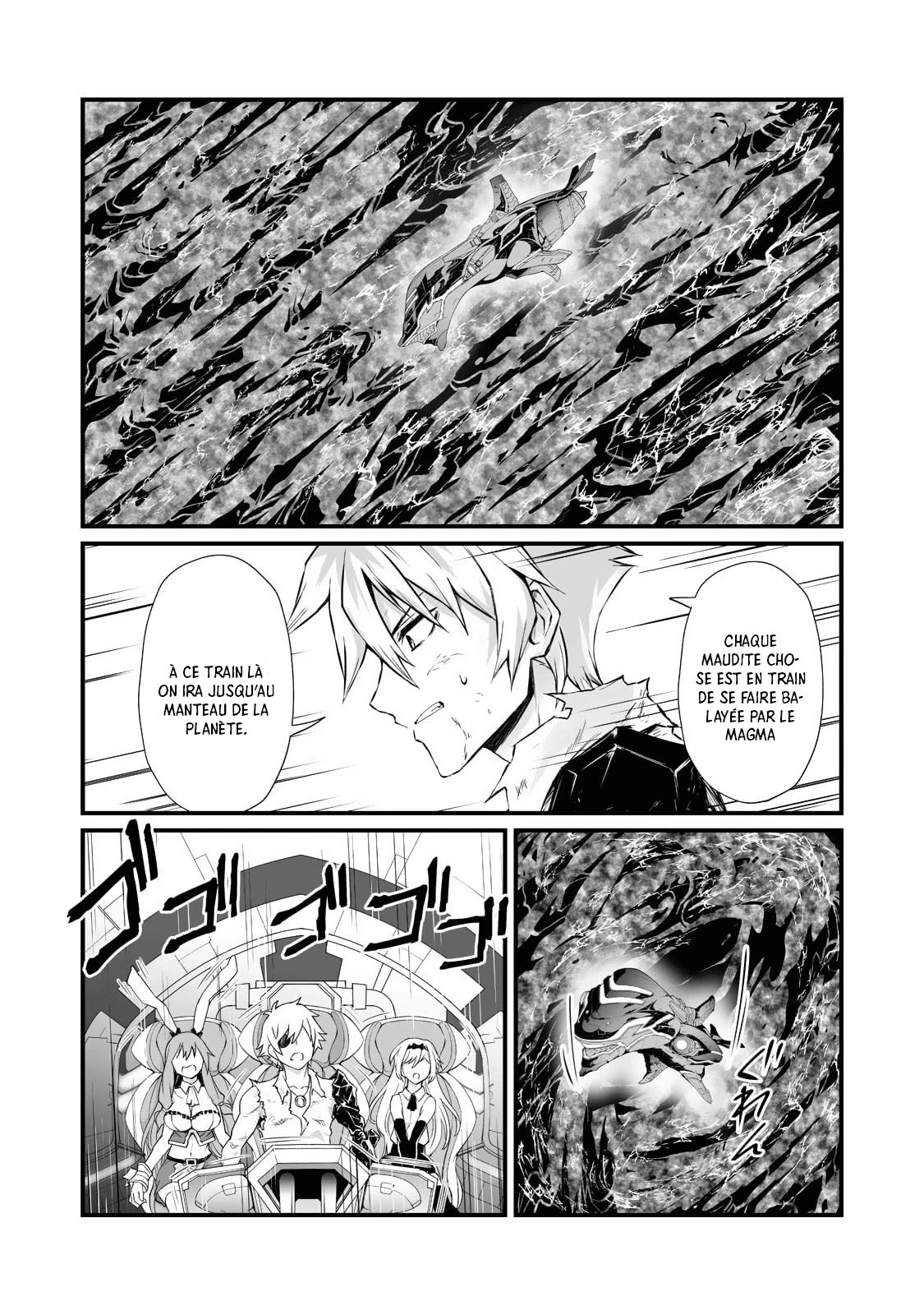 Read Arifureta FR Manga Online