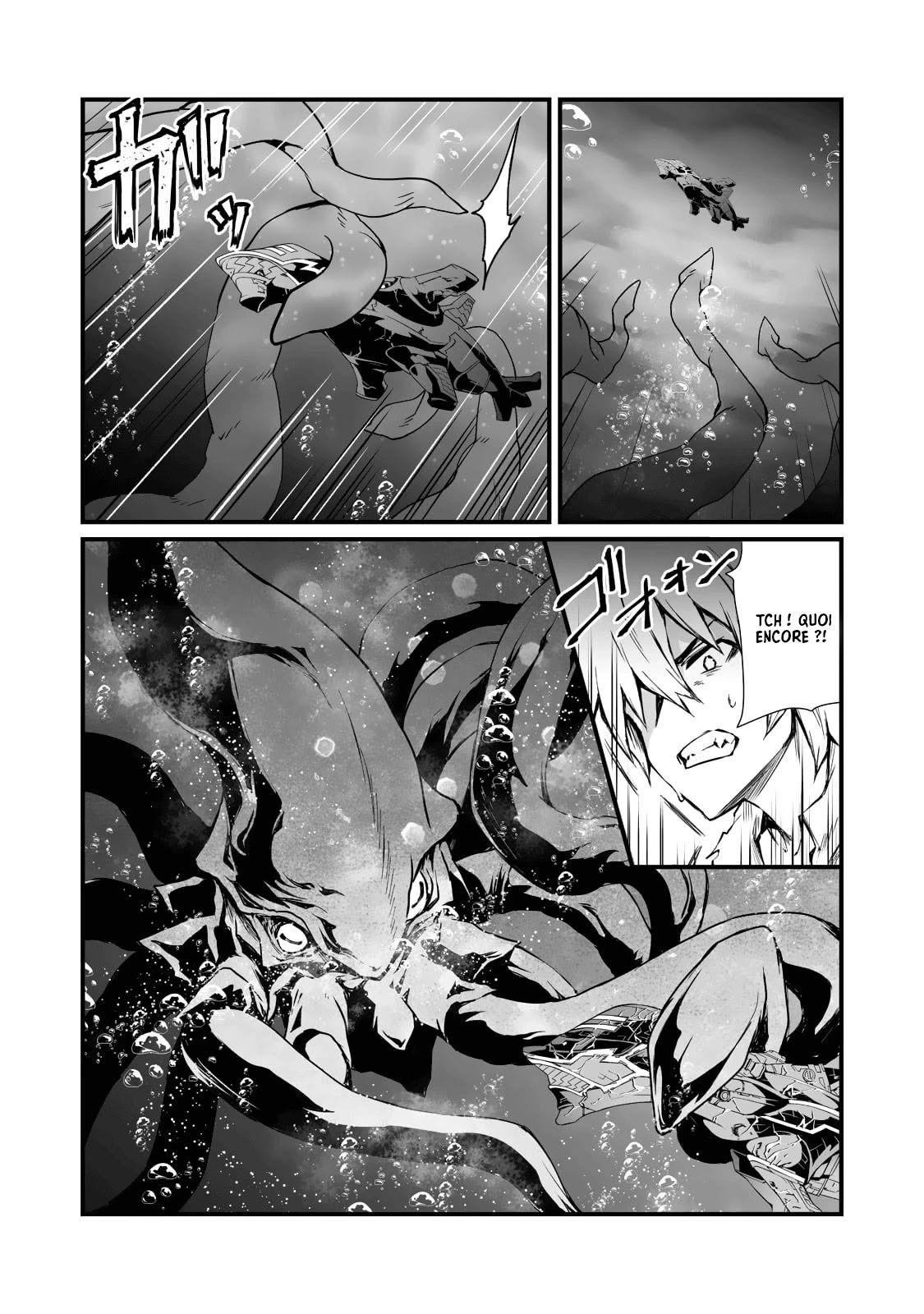 Read Arifureta FR Manga Online