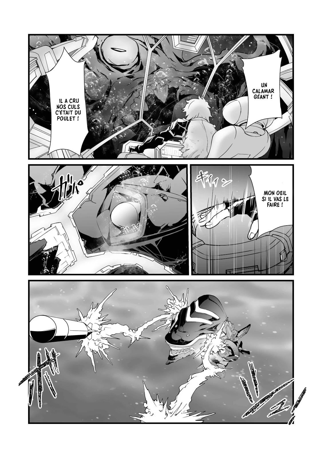 Read Arifureta FR Manga Online