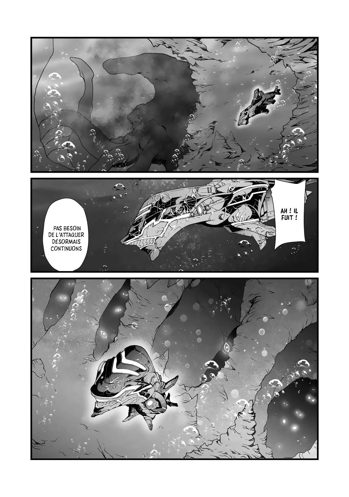 Read Arifureta FR Manga Online