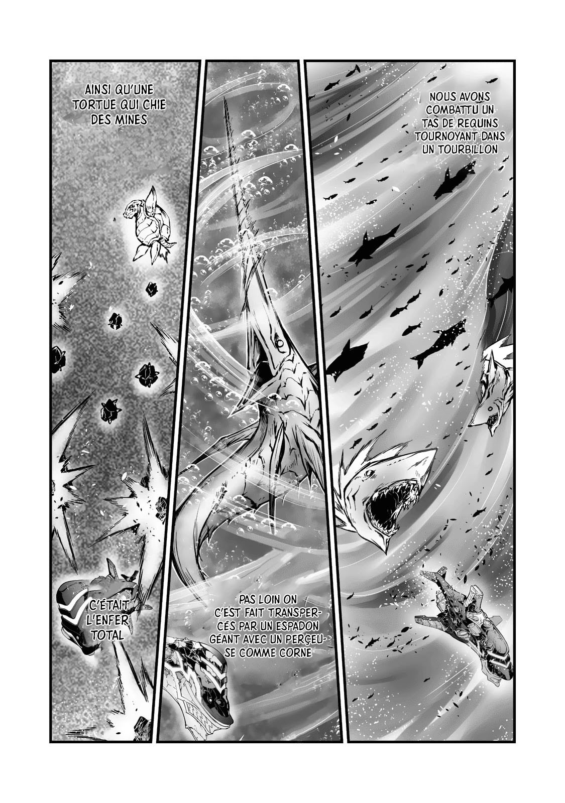 Read Arifureta FR Manga Online
