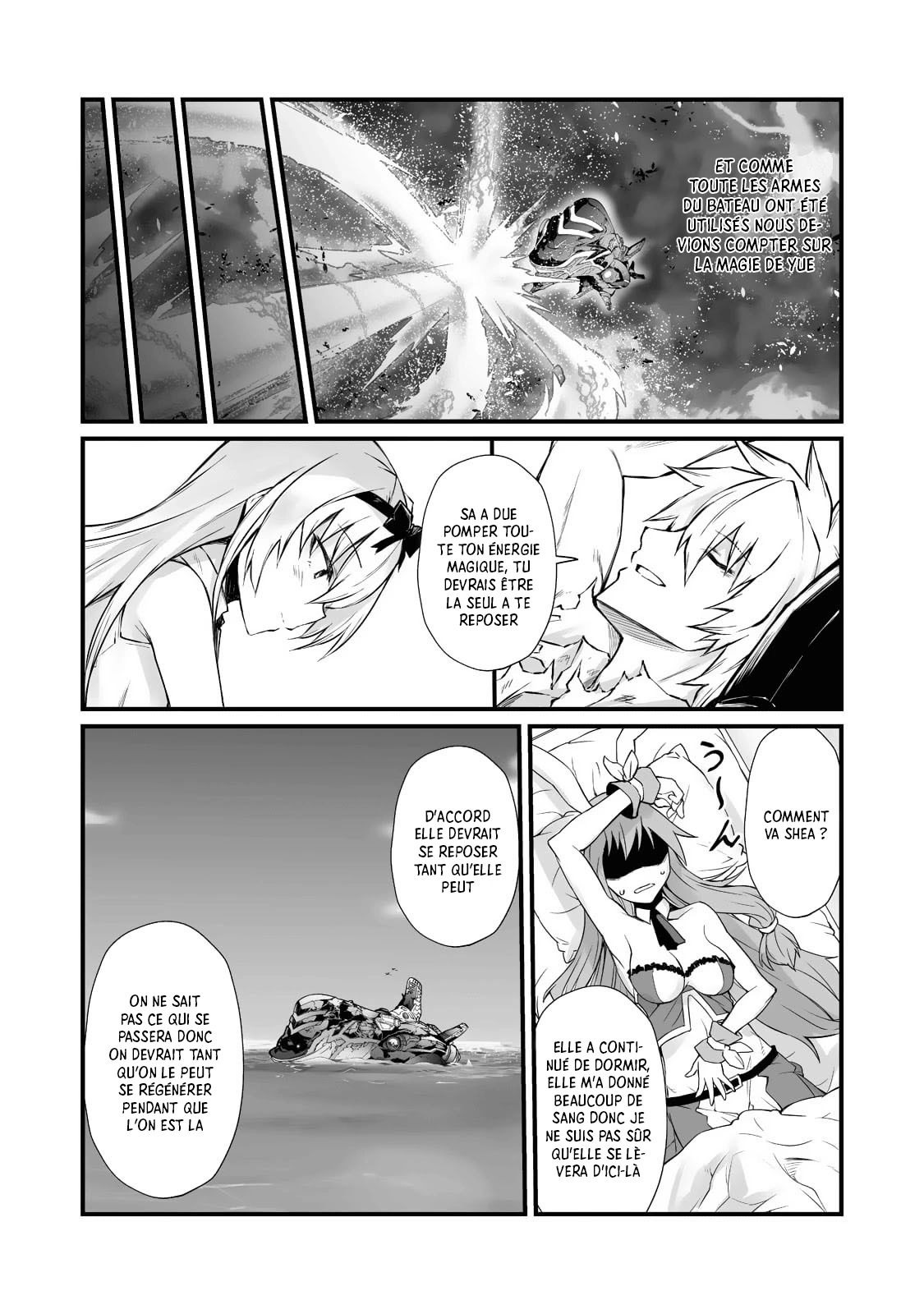 Read Arifureta FR Manga Online