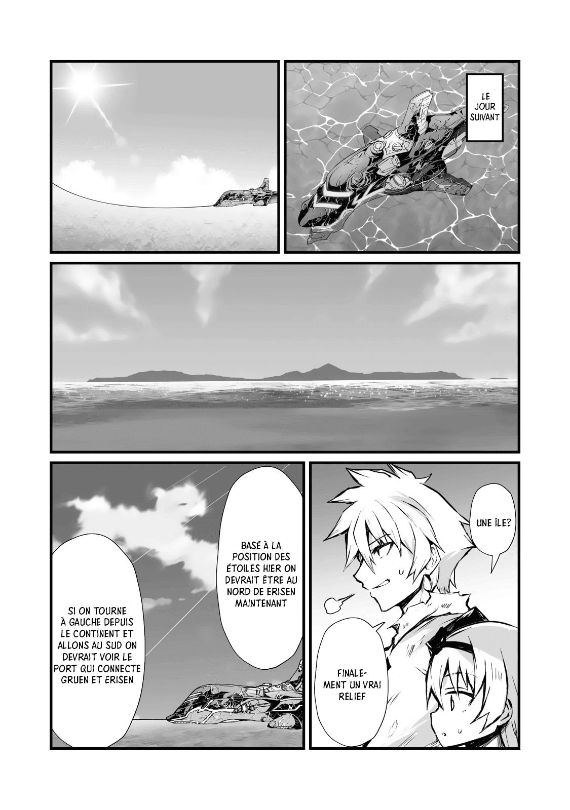 Read Arifureta FR Manga Online