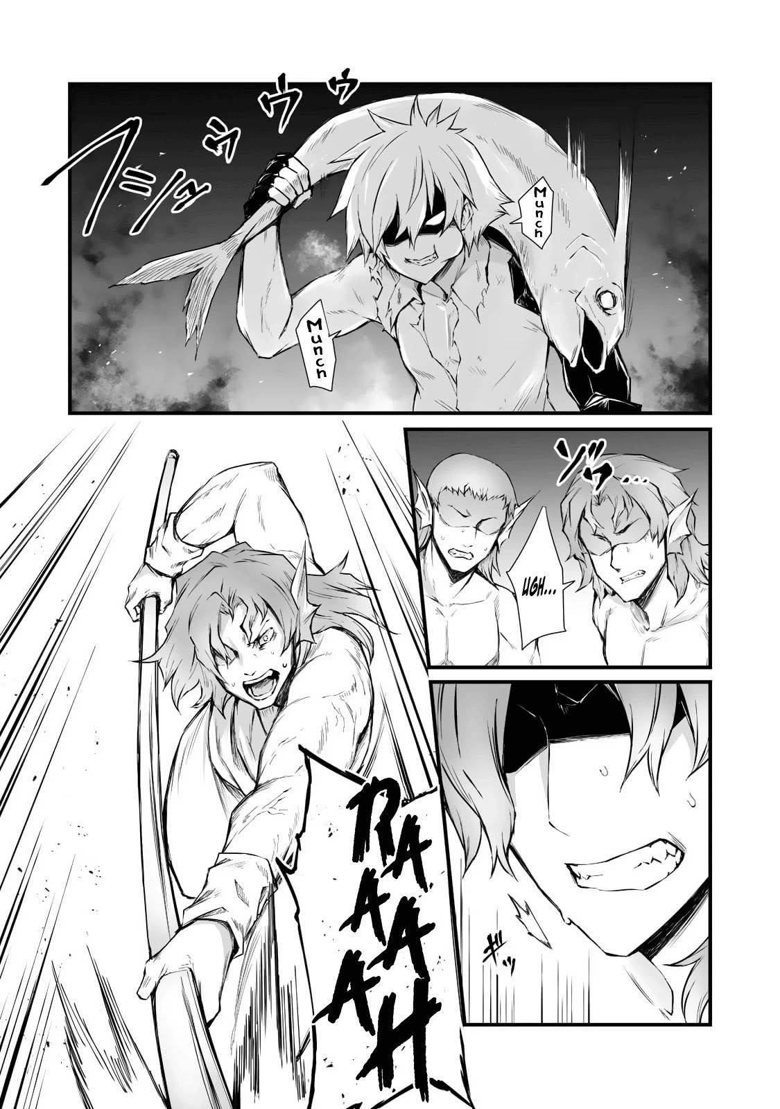 Read Arifureta FR Manga Online