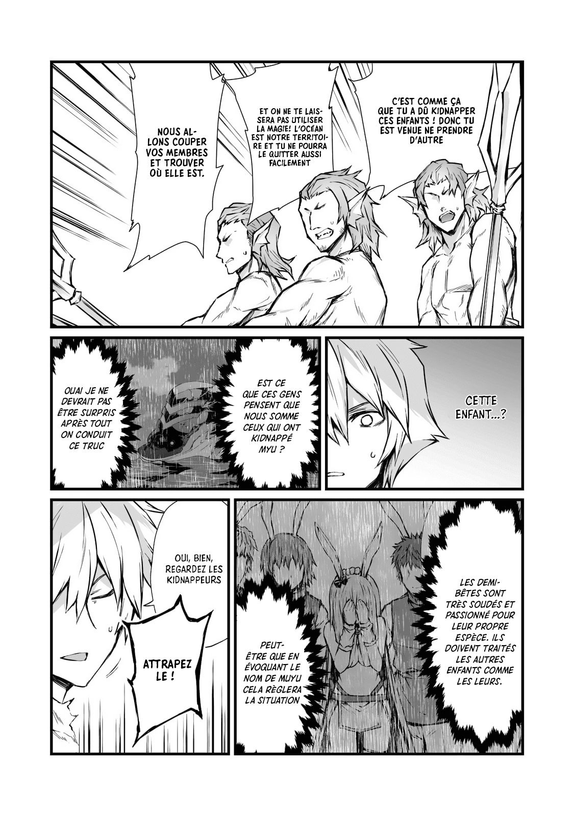 Read Arifureta FR Manga Online