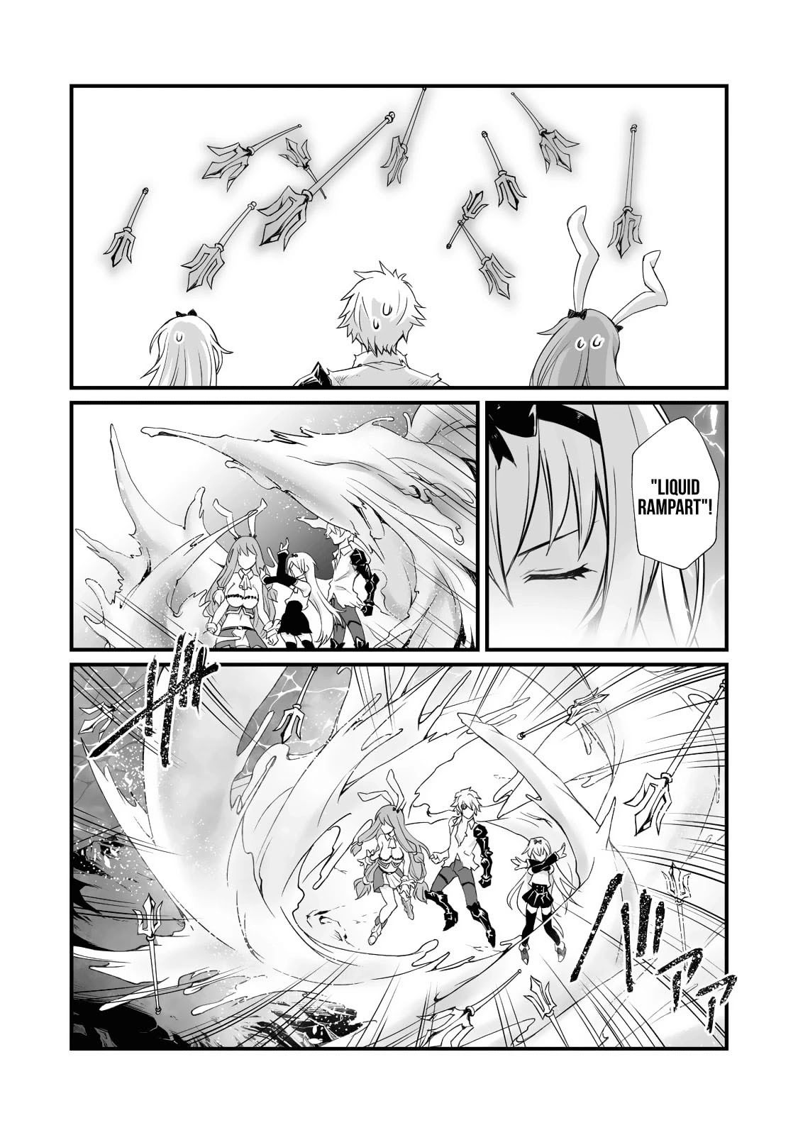 Read Arifureta FR Manga Online