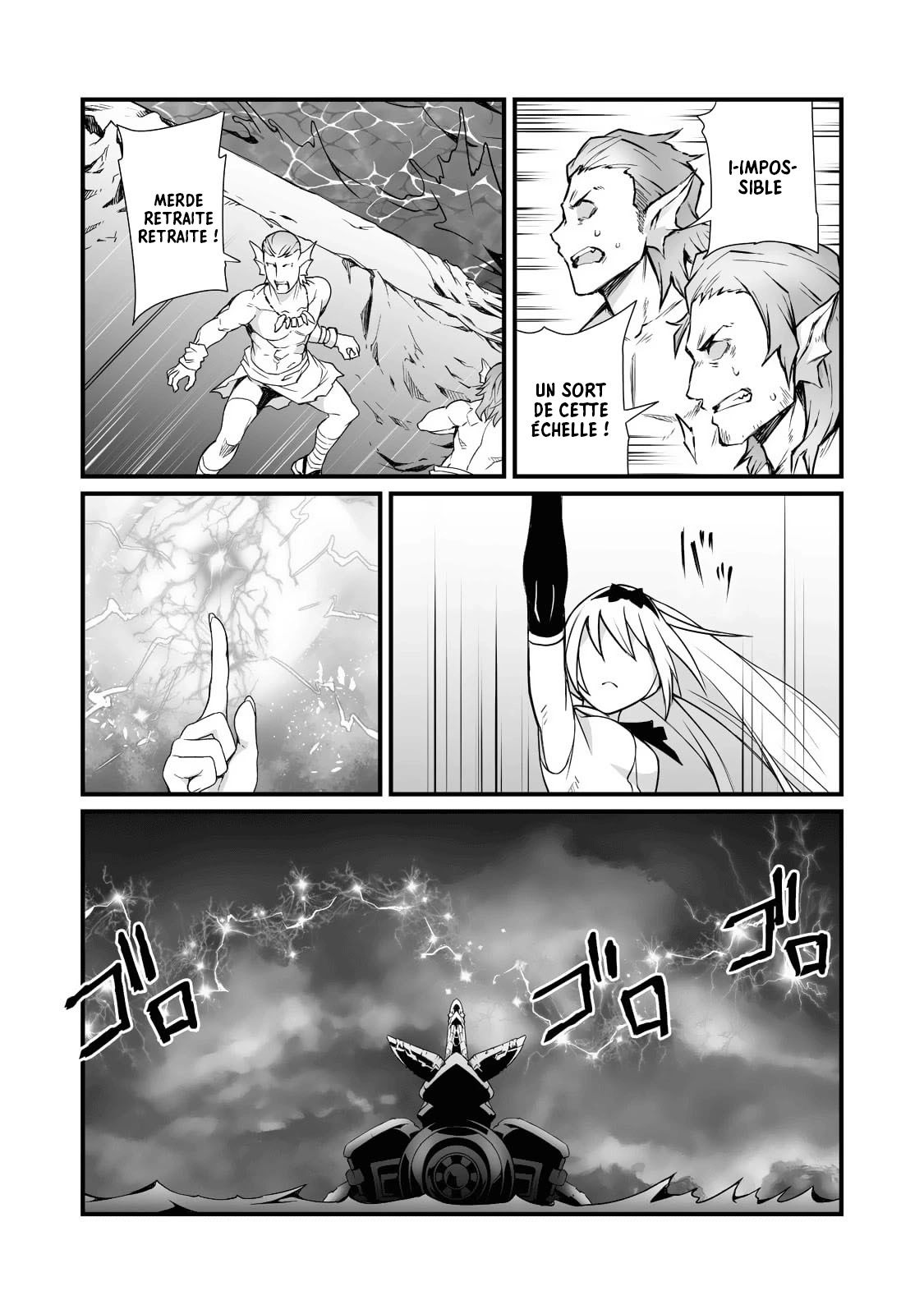 Read Arifureta FR Manga Online