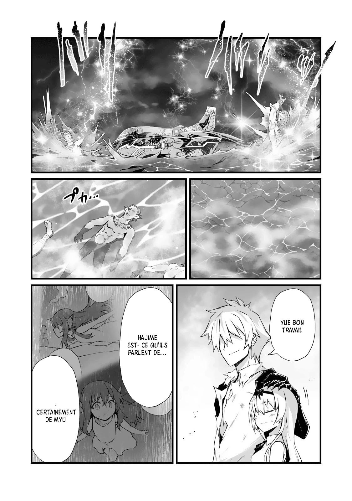 Read Arifureta FR Manga Online