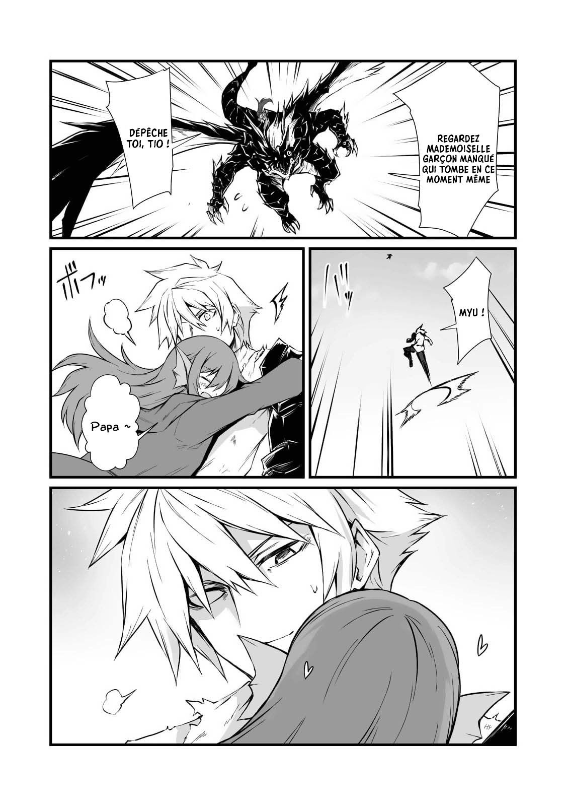 Read Arifureta FR Manga Online