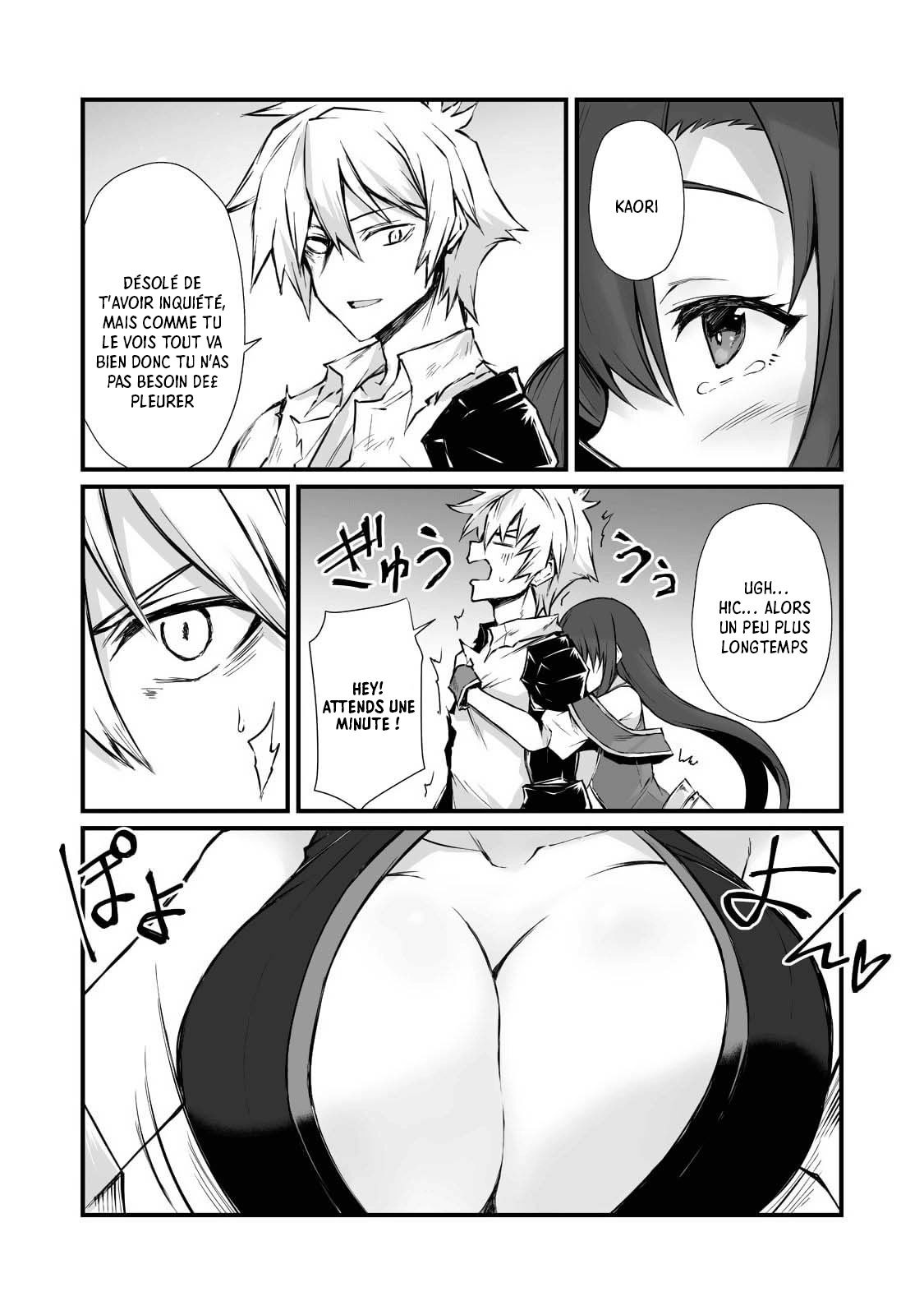 Read Arifureta FR Manga Online