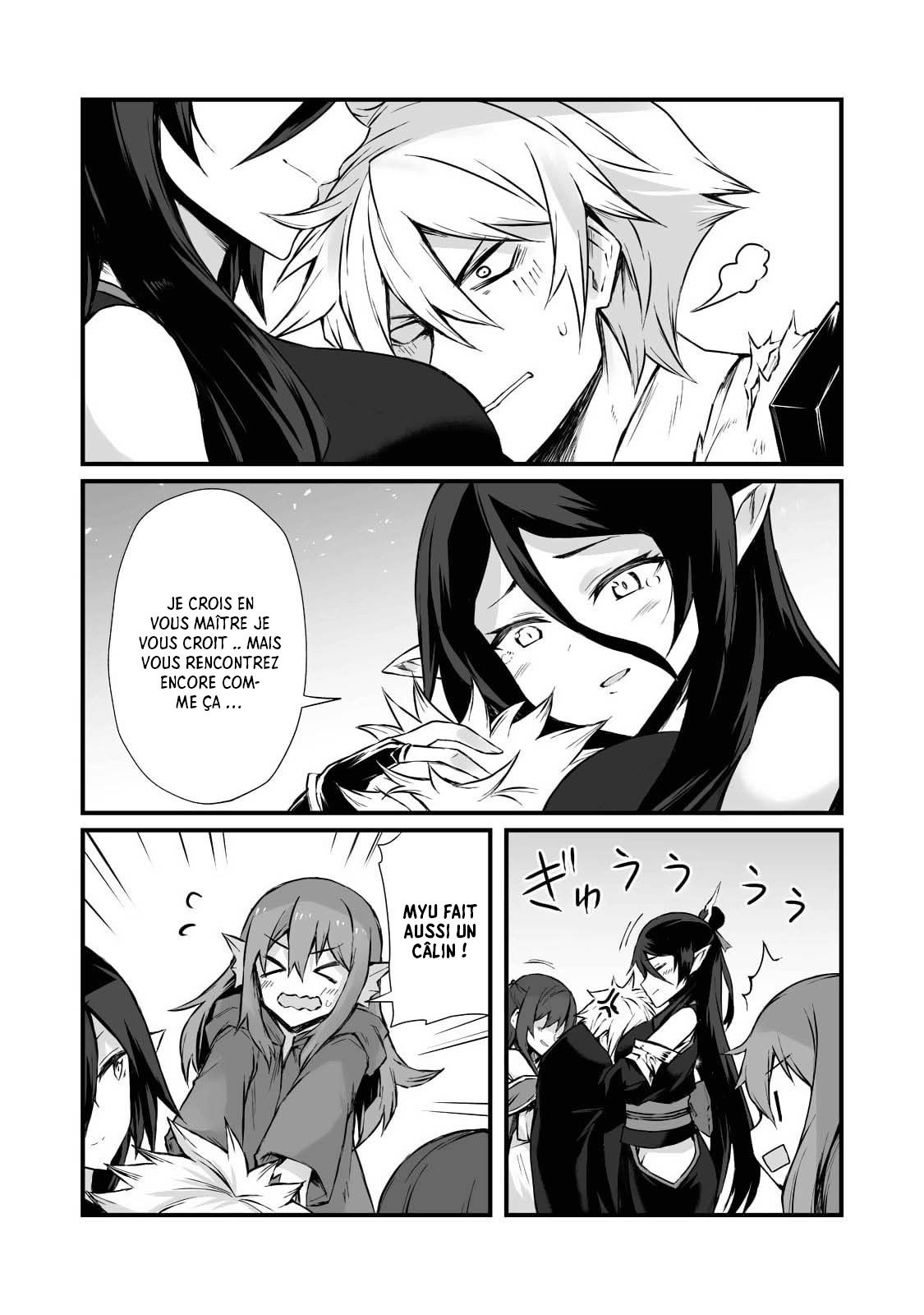 Read Arifureta FR Manga Online