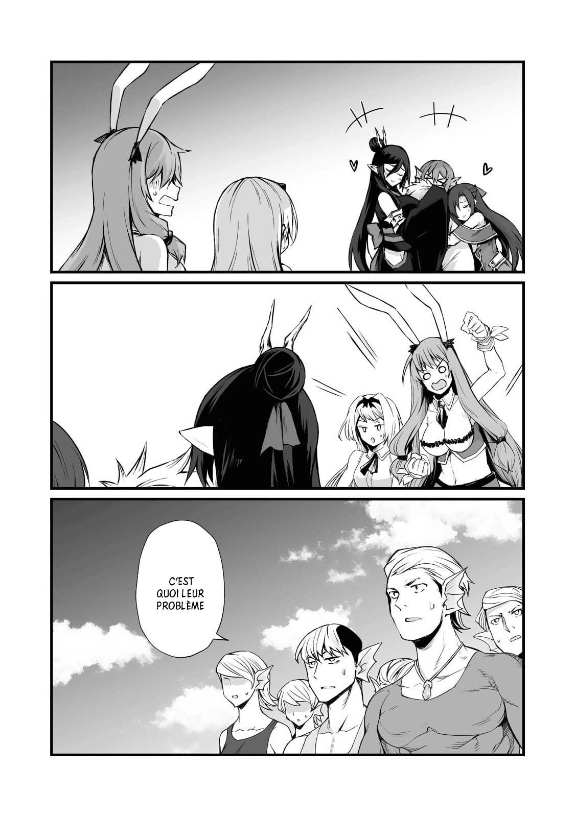 Read Arifureta FR Manga Online