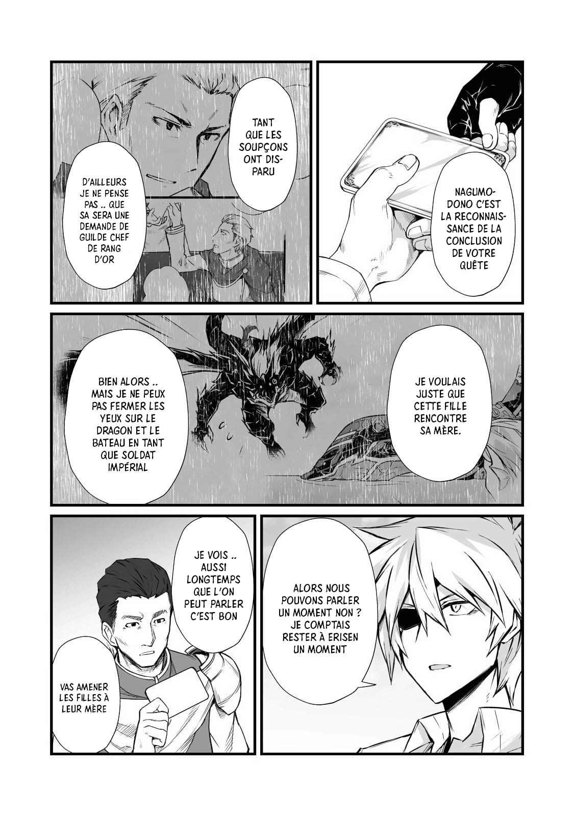 Read Arifureta FR Manga Online
