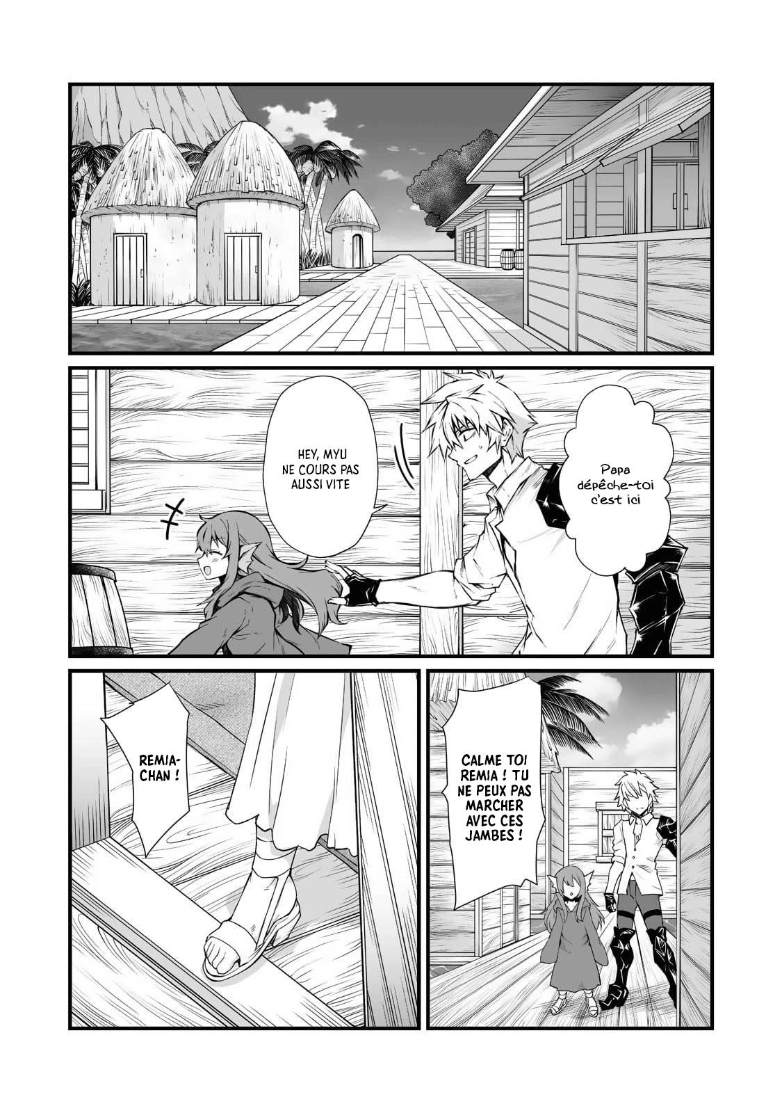 Read Arifureta FR Manga Online