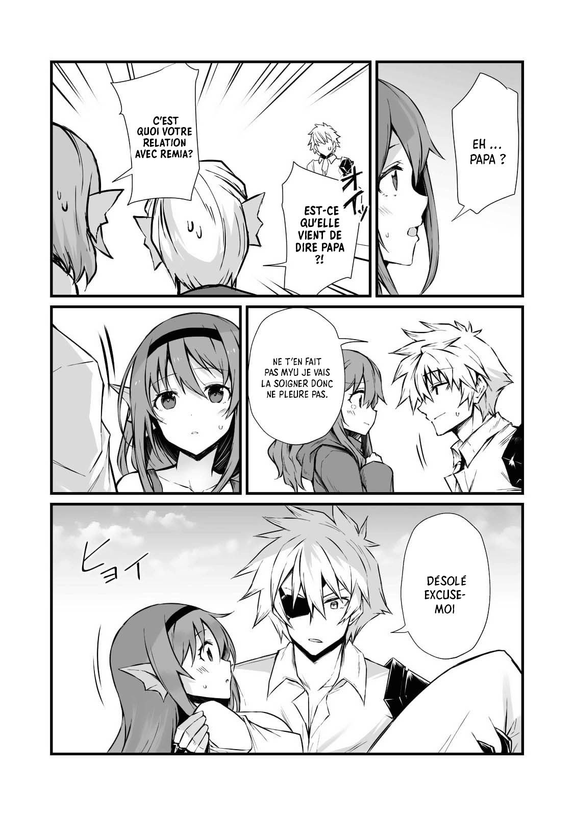 Read Arifureta FR Manga Online