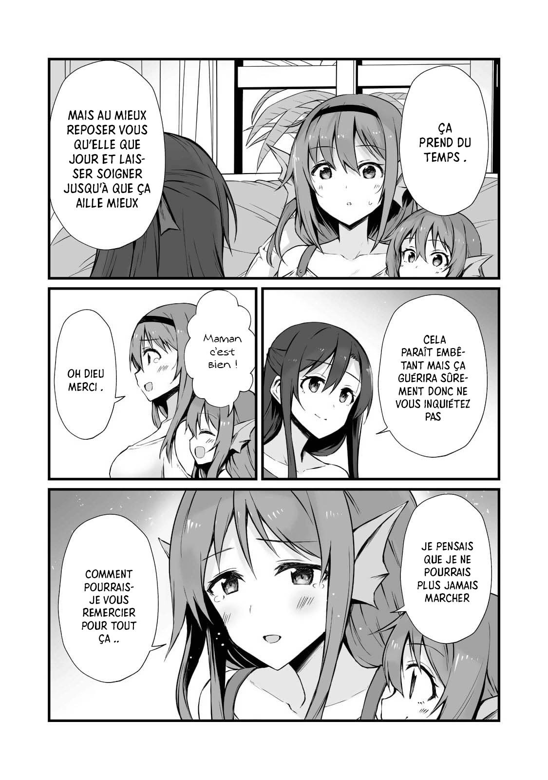 Read Arifureta FR Manga Online