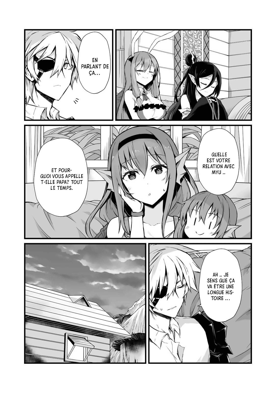 Read Arifureta FR Manga Online