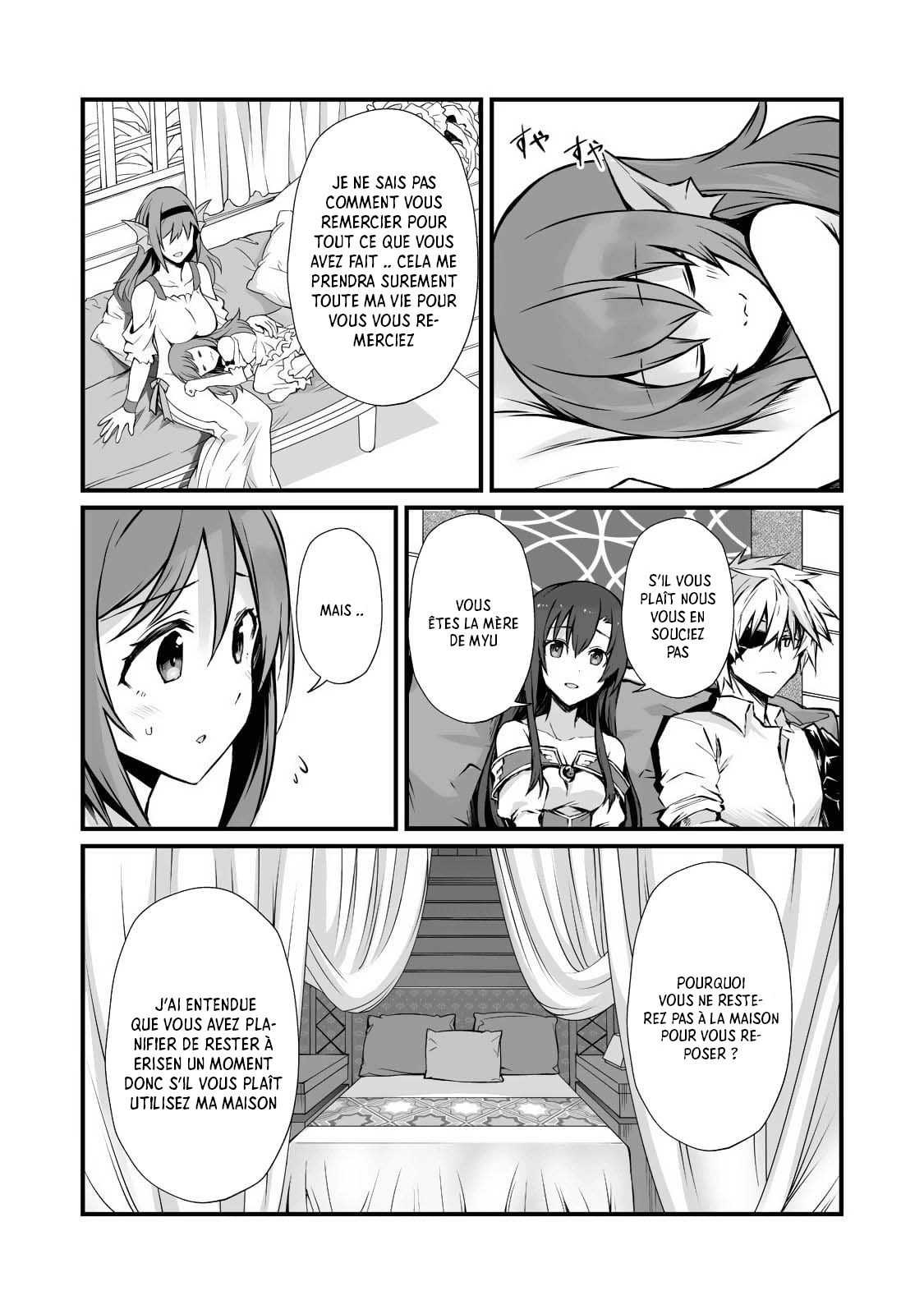 Read Arifureta FR Manga Online