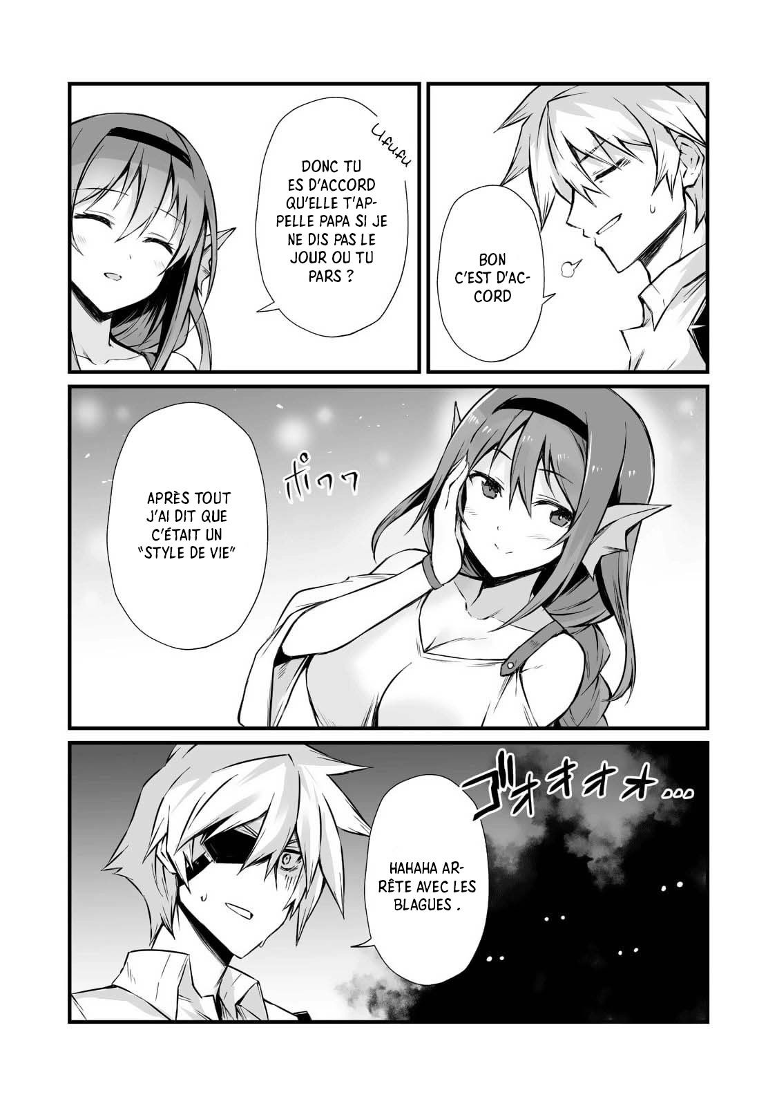 Read Arifureta FR Manga Online