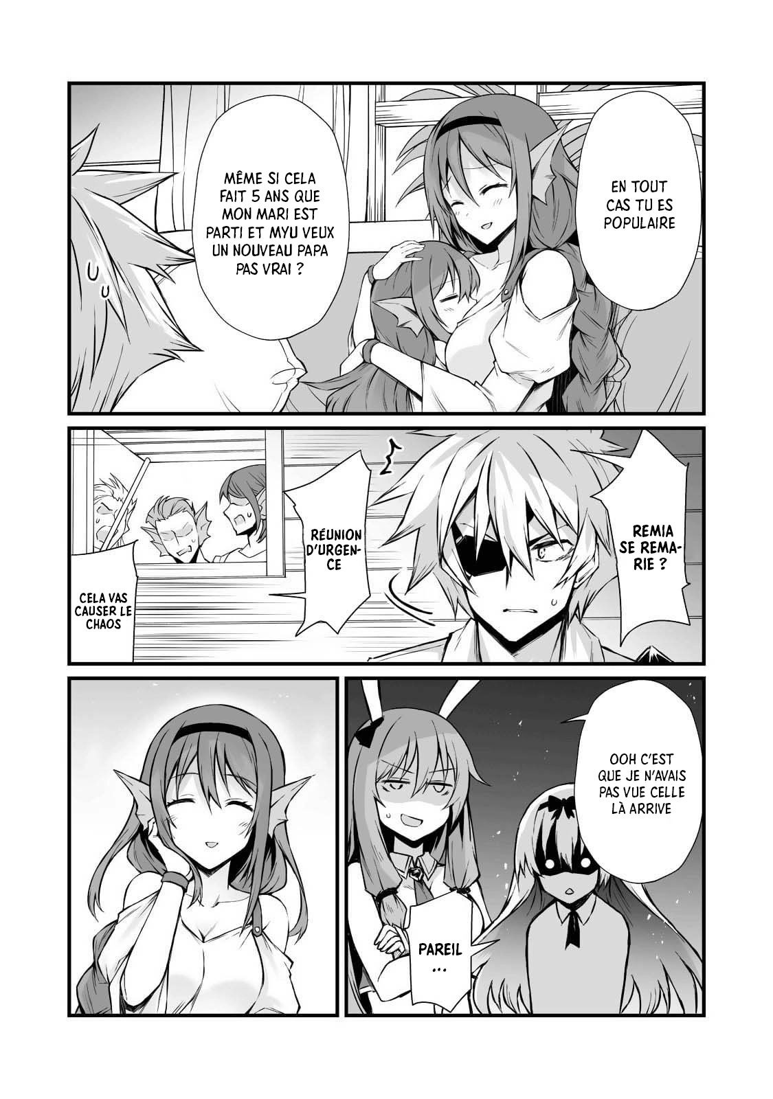 Read Arifureta FR Manga Online