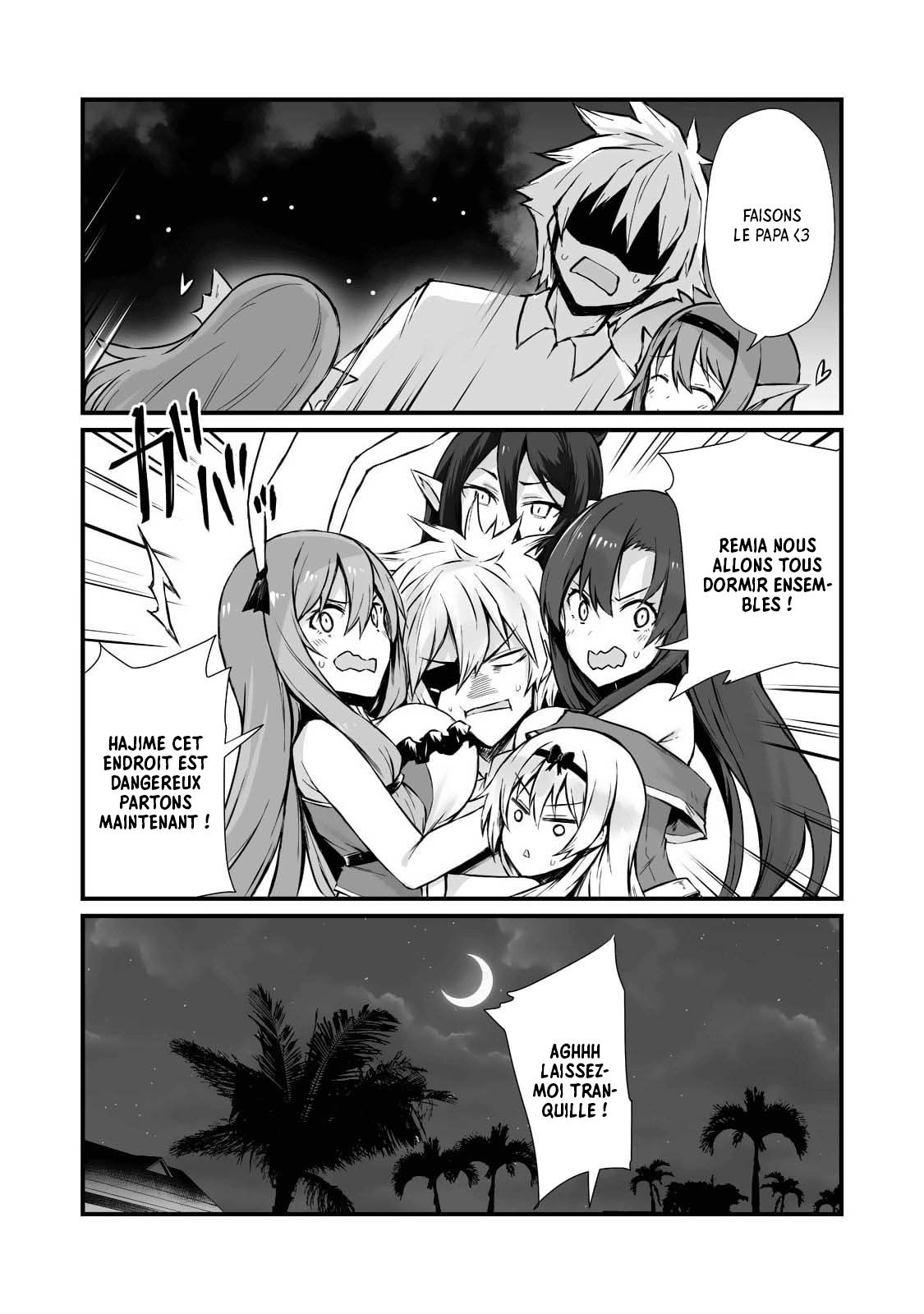 Read Arifureta FR Manga Online