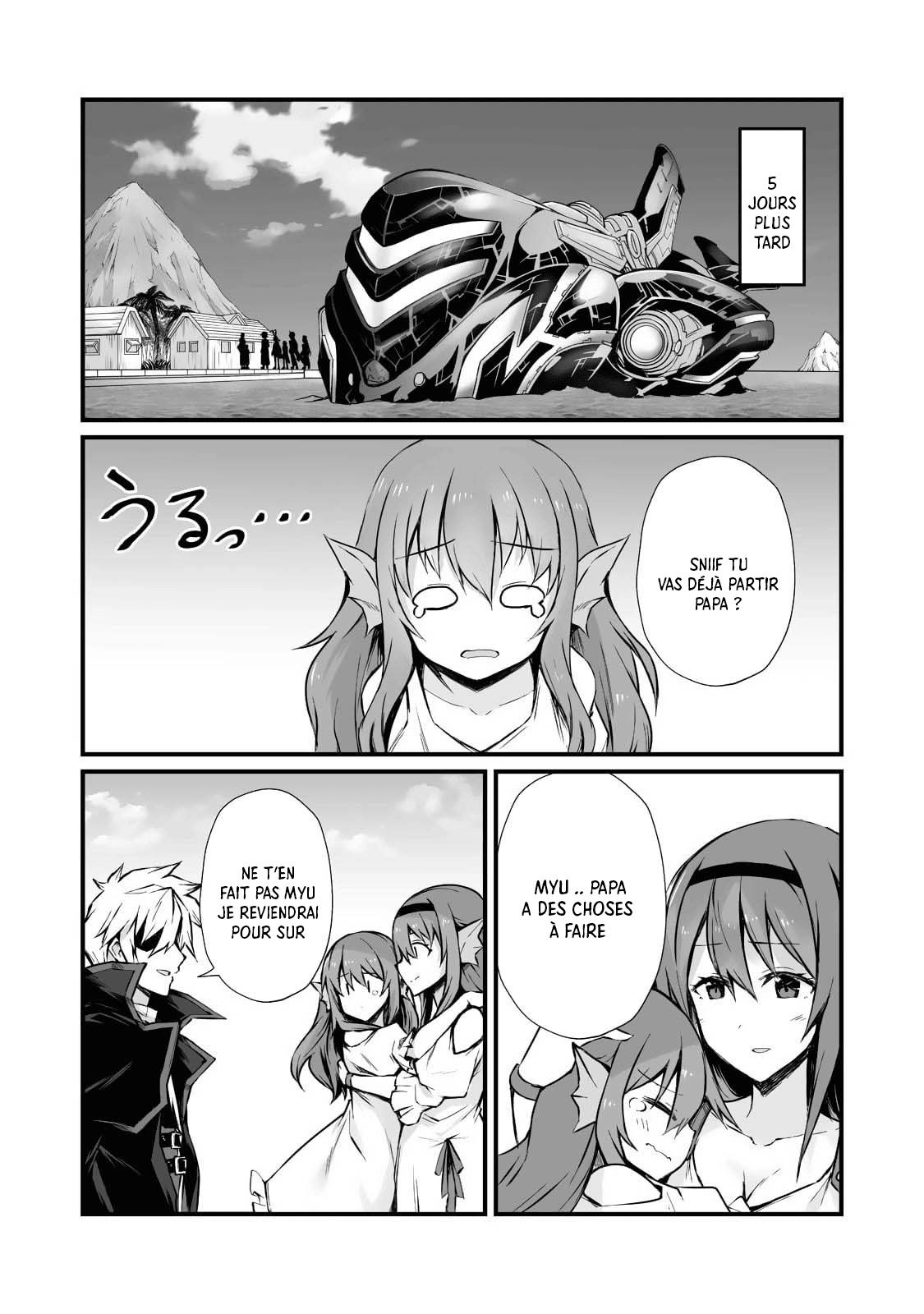 Read Arifureta FR Manga Online