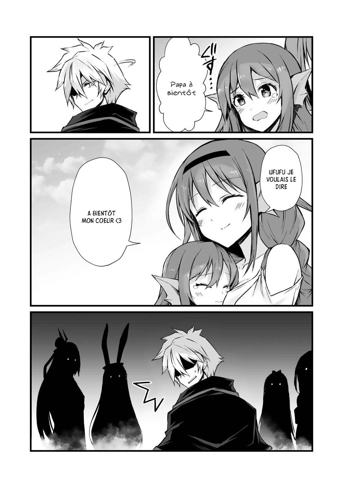 Read Arifureta FR Manga Online