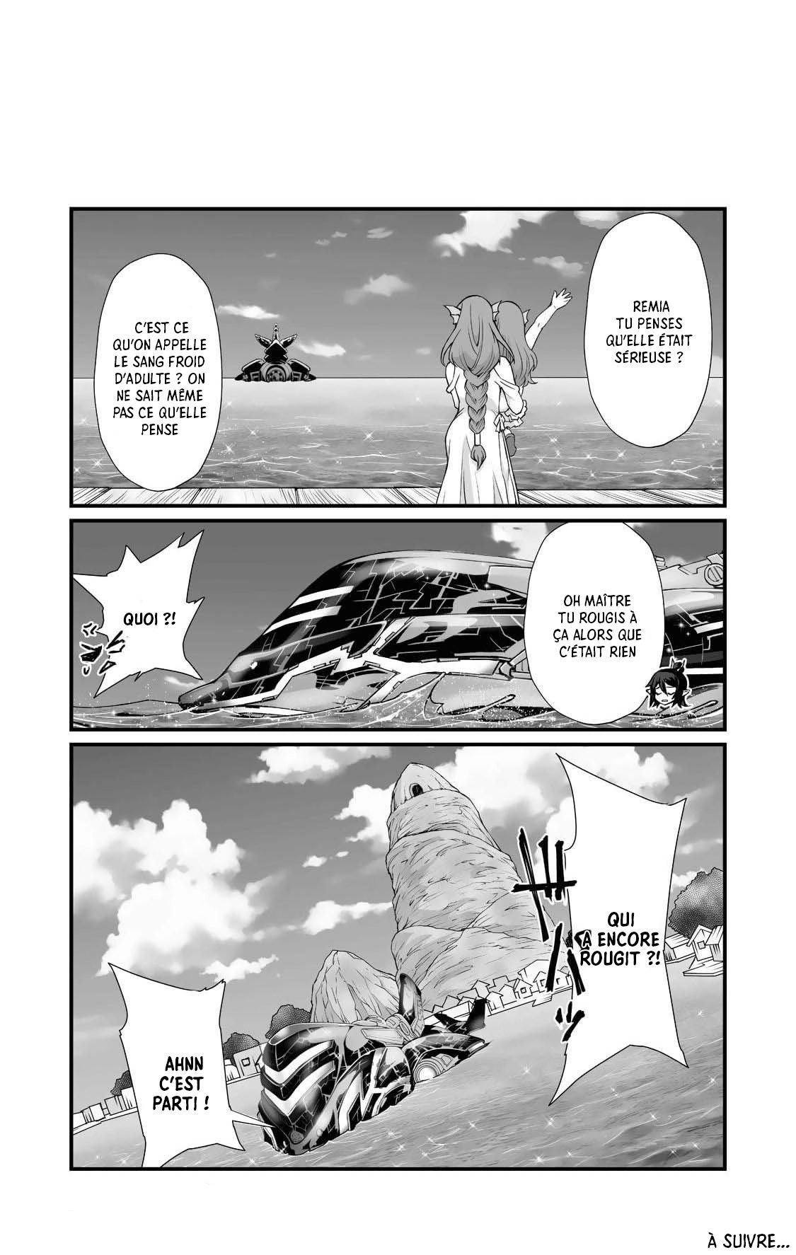 Read Arifureta FR Manga Online