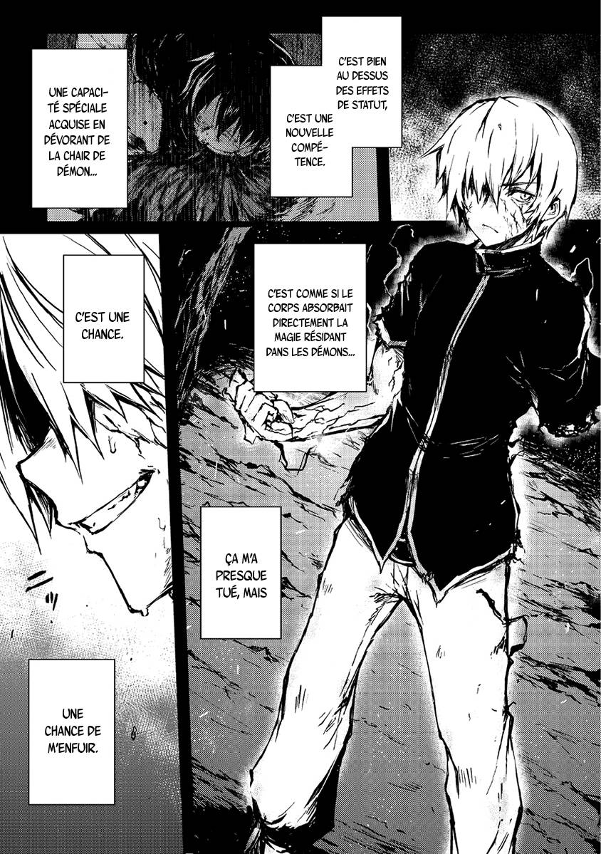 Read Arifureta FR Manga Online
