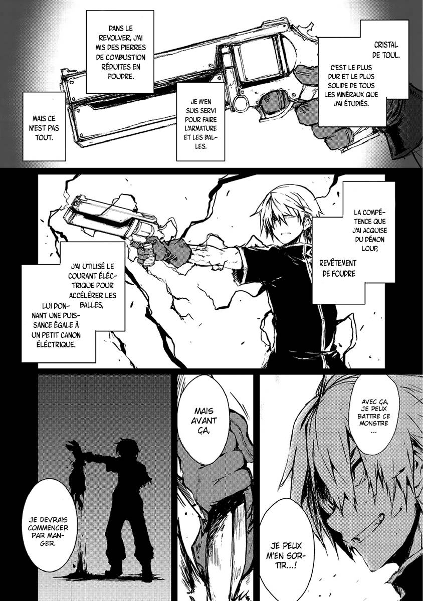 Read Arifureta FR Manga Online
