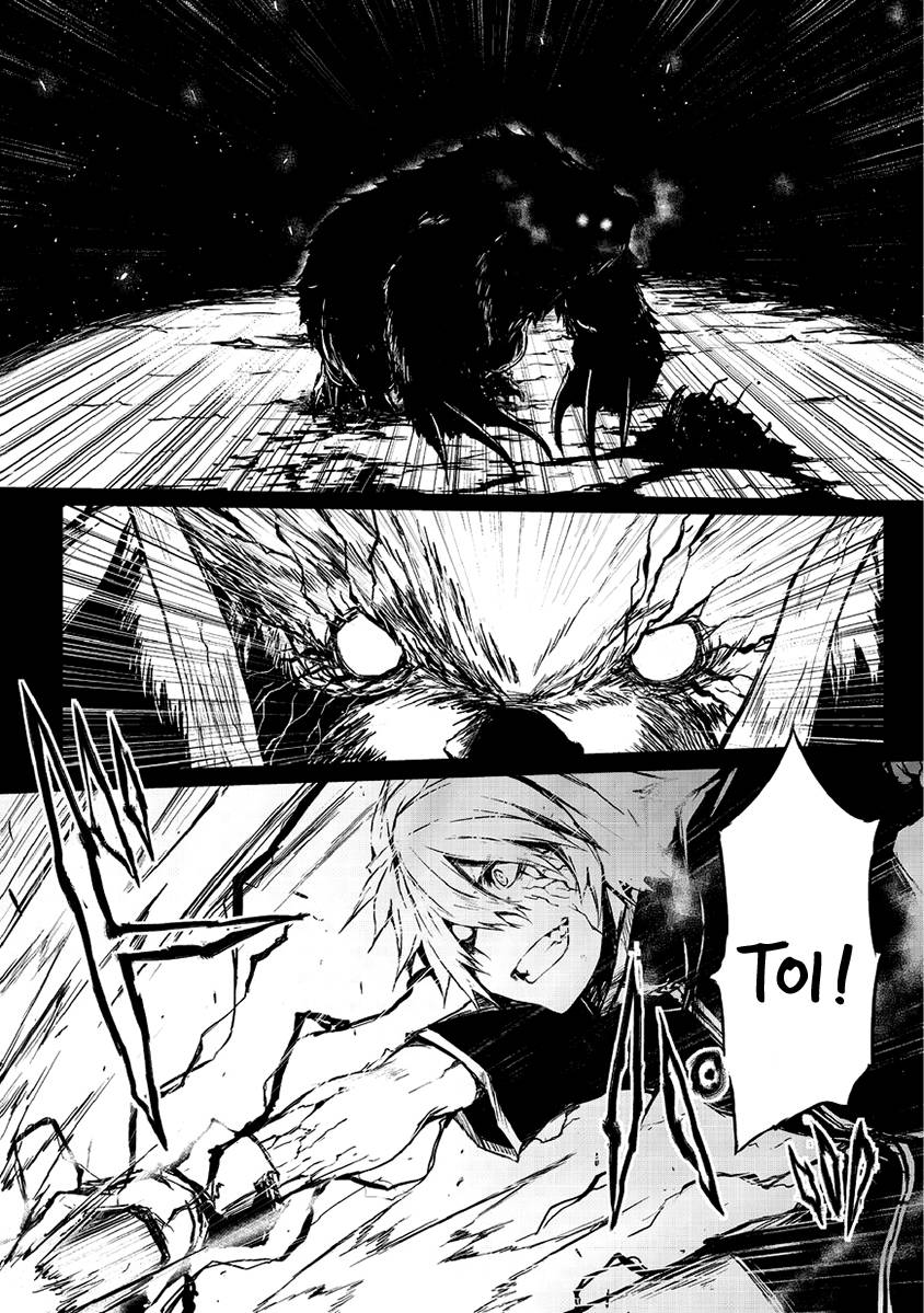 Read Arifureta FR Manga Online