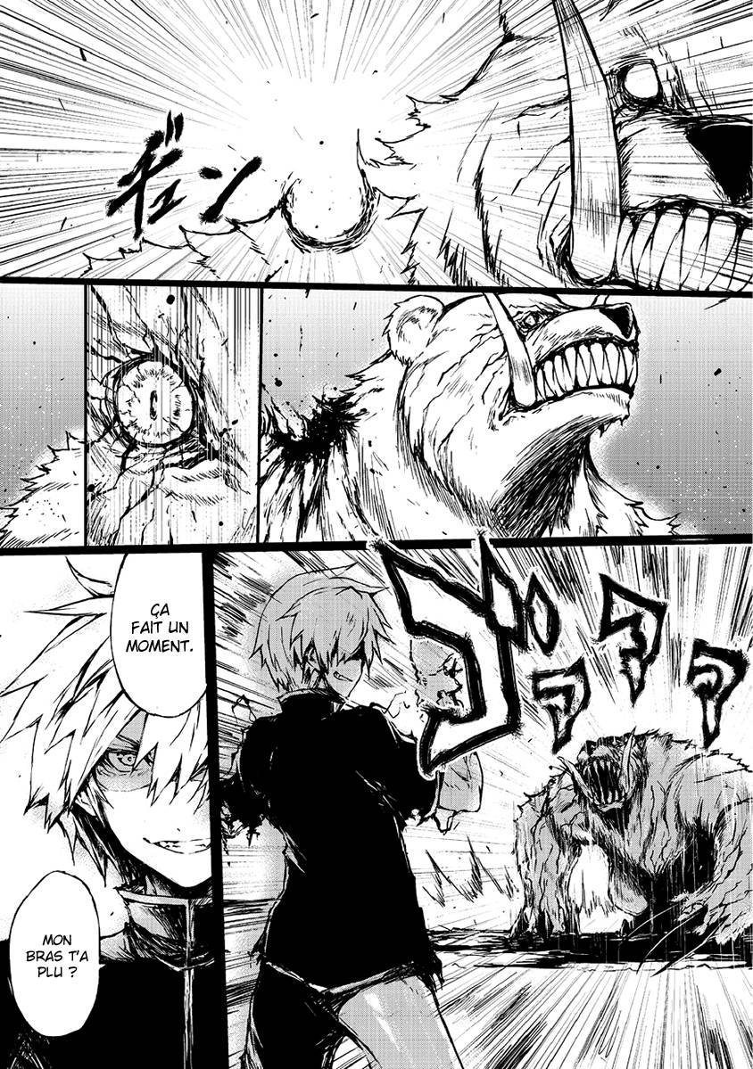Read Arifureta FR Manga Online