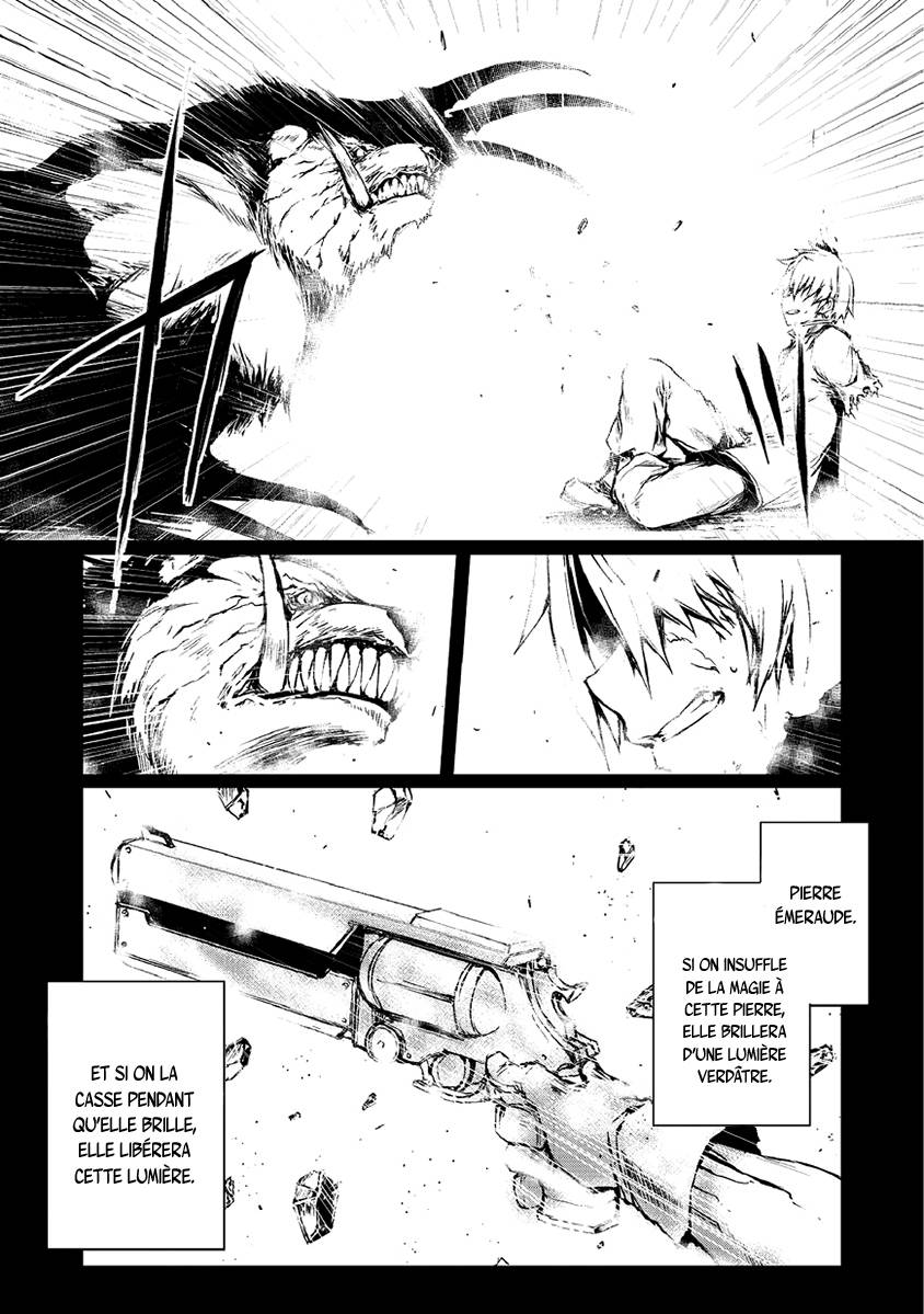 Read Arifureta FR Manga Online