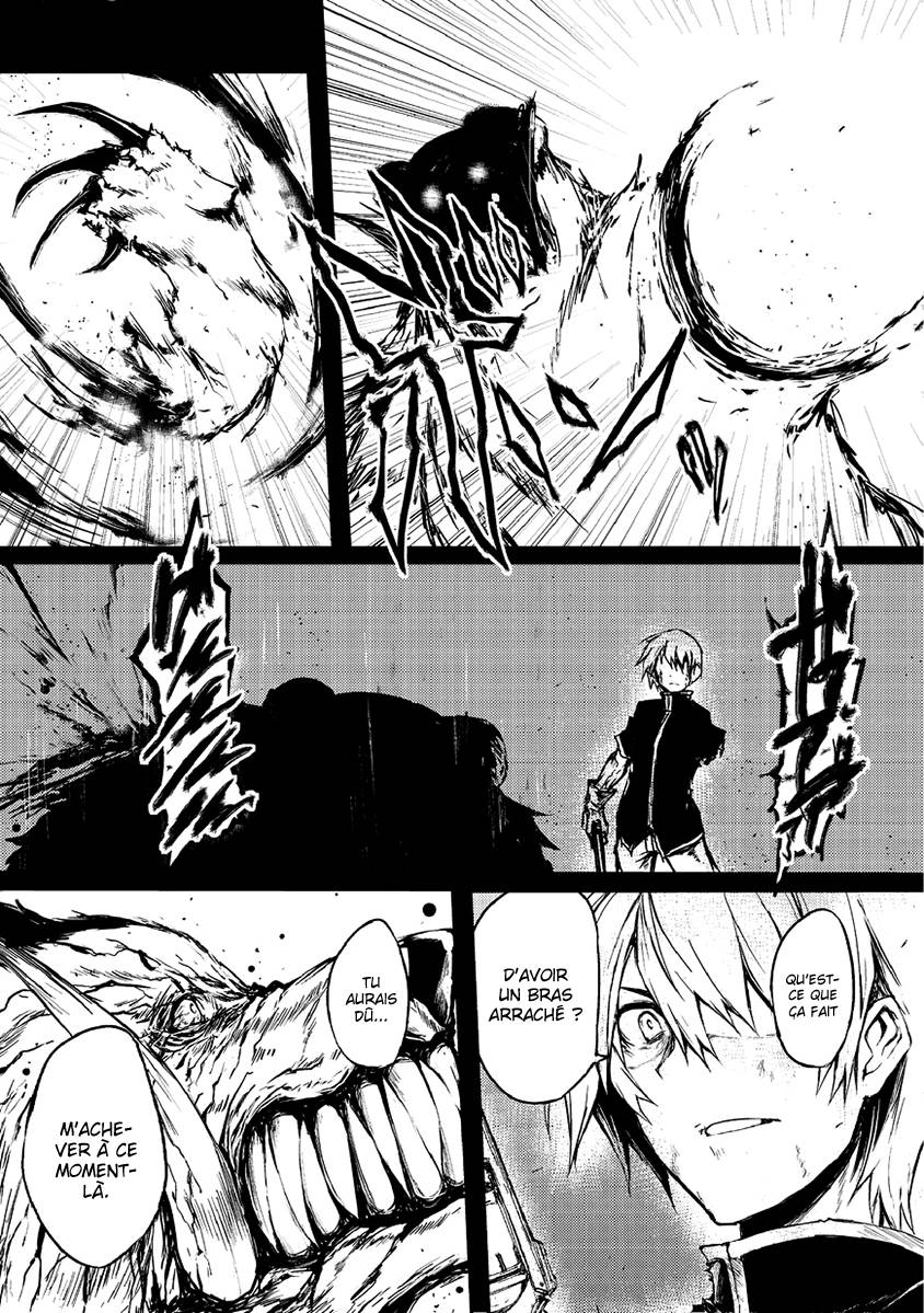 Read Arifureta FR Manga Online