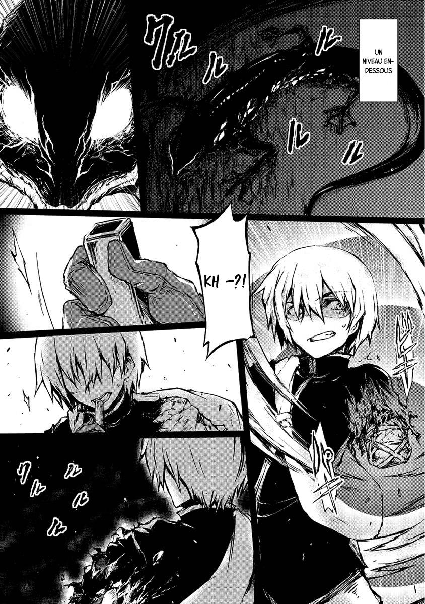 Read Arifureta FR Manga Online