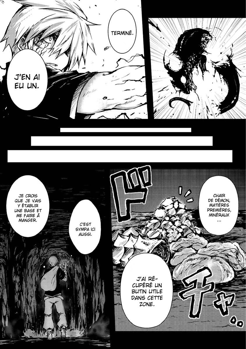 Read Arifureta FR Manga Online