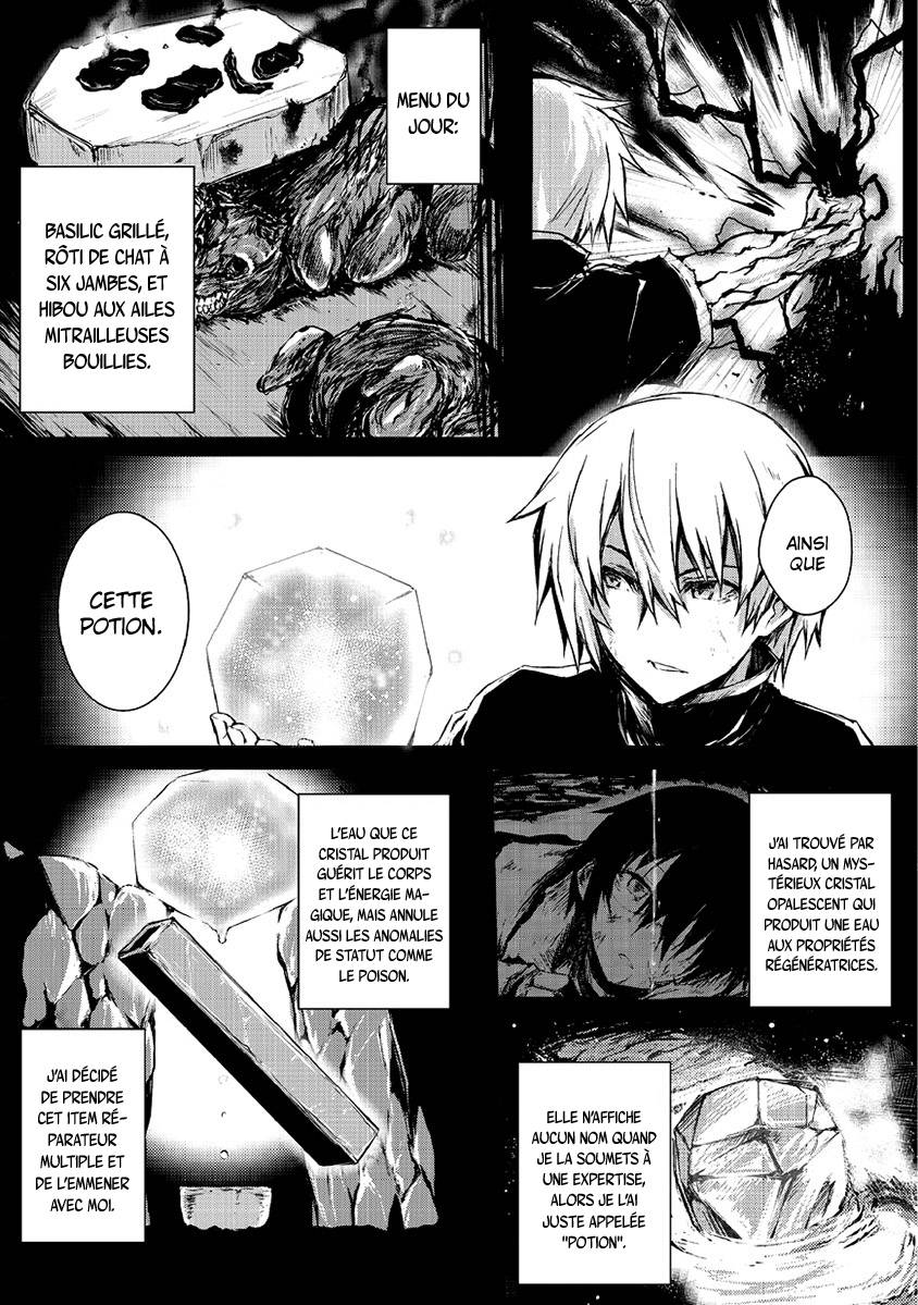 Read Arifureta FR Manga Online