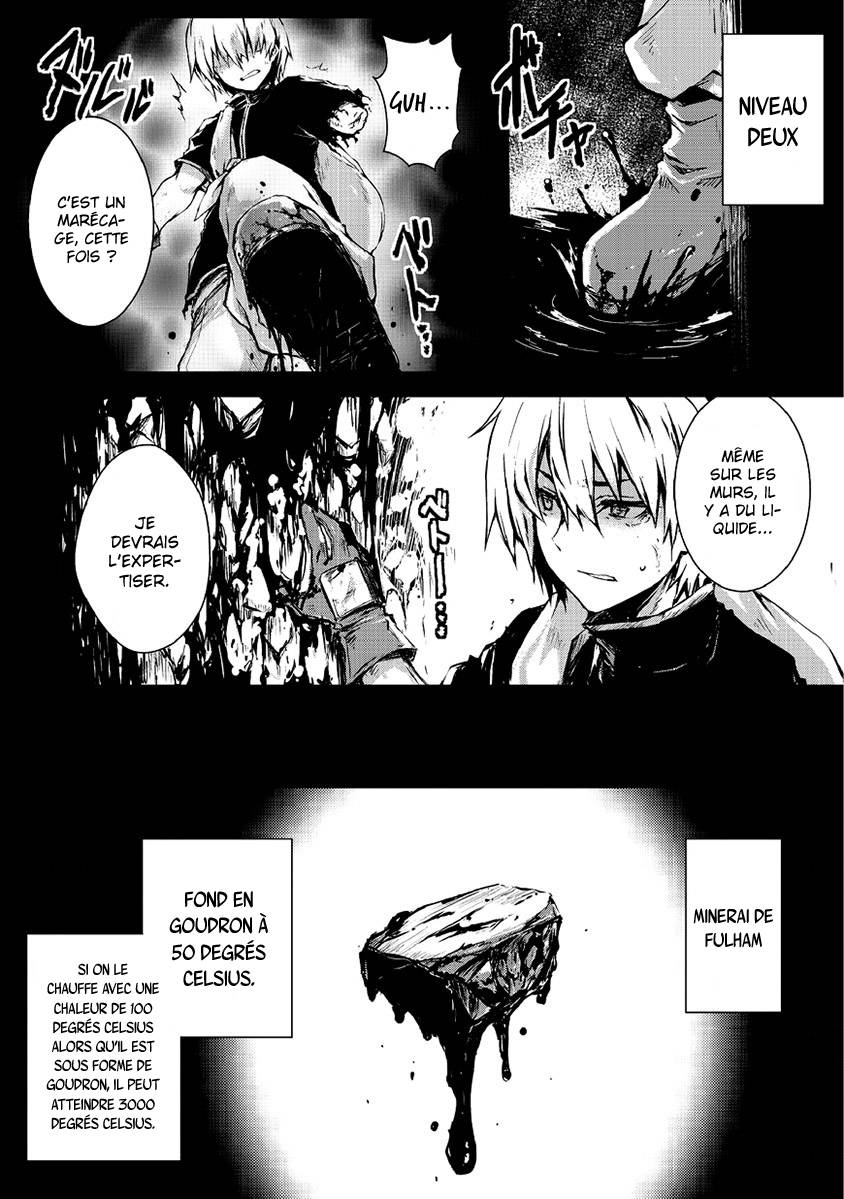 Read Arifureta FR Manga Online