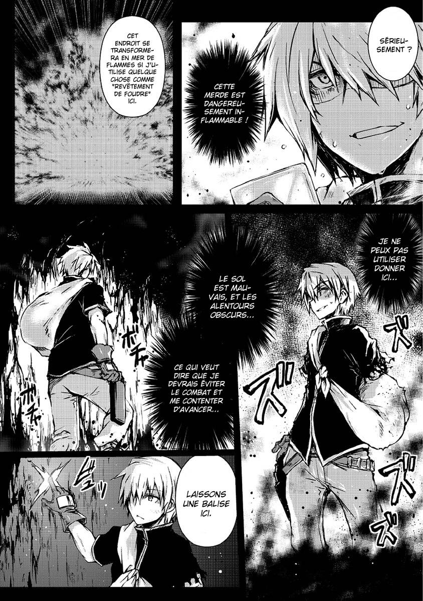 Read Arifureta FR Manga Online