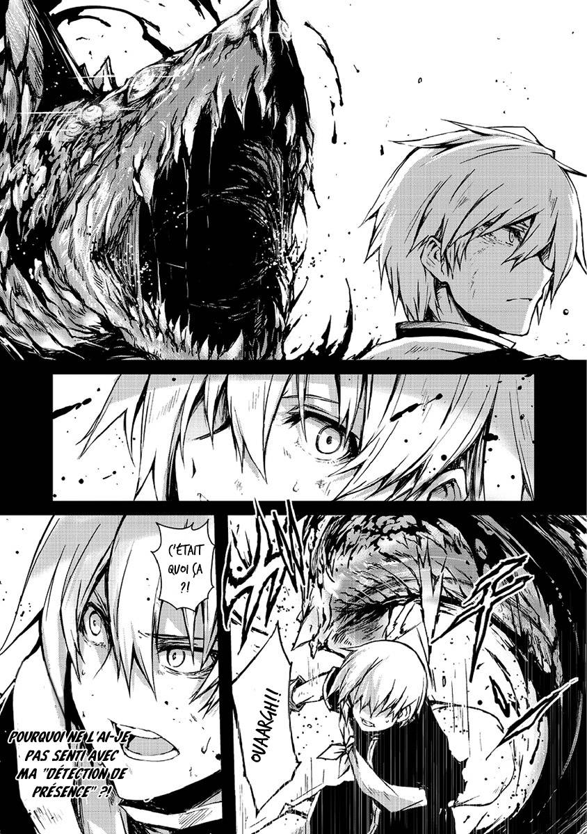 Read Arifureta FR Manga Online