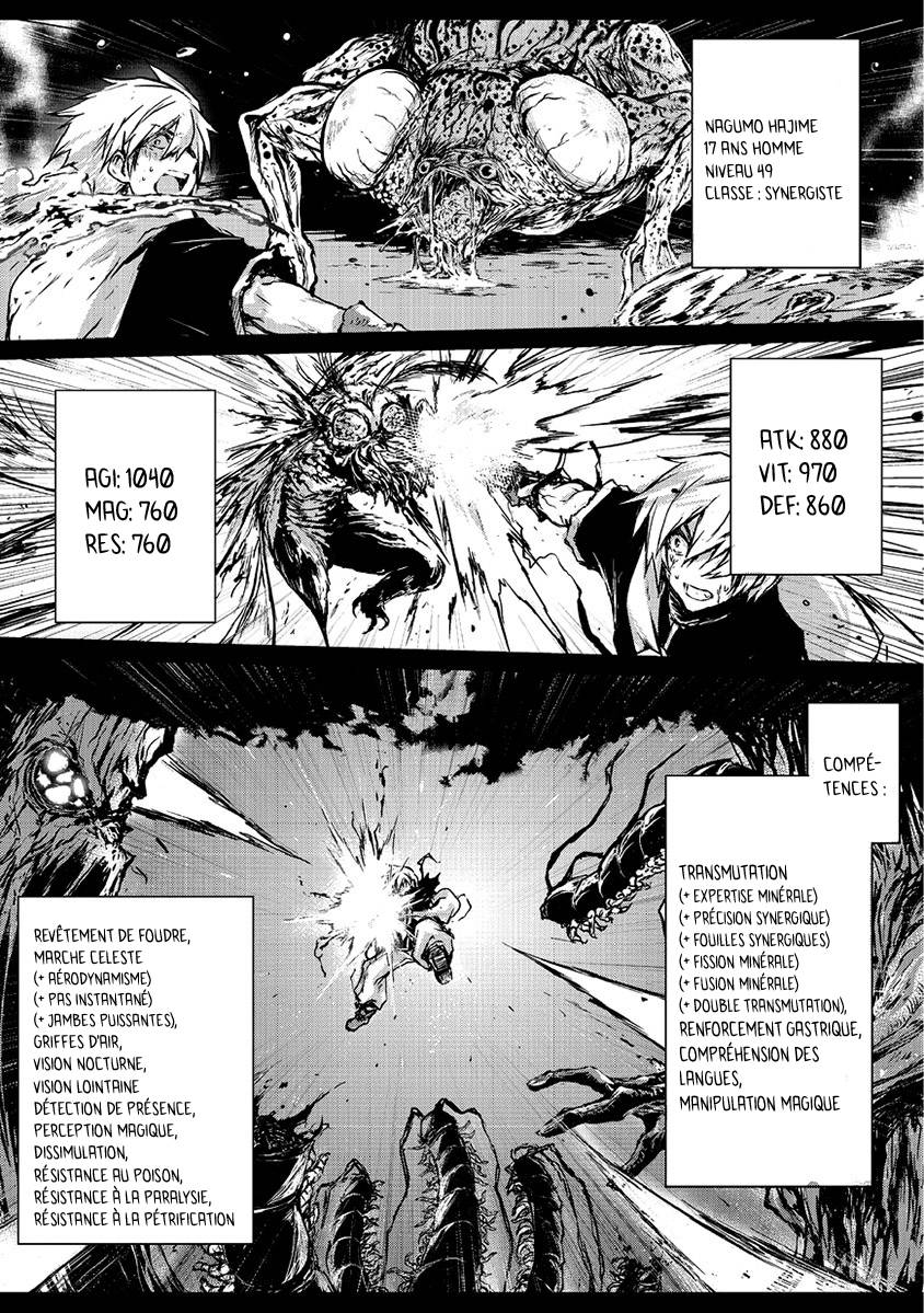 Read Arifureta FR Manga Online